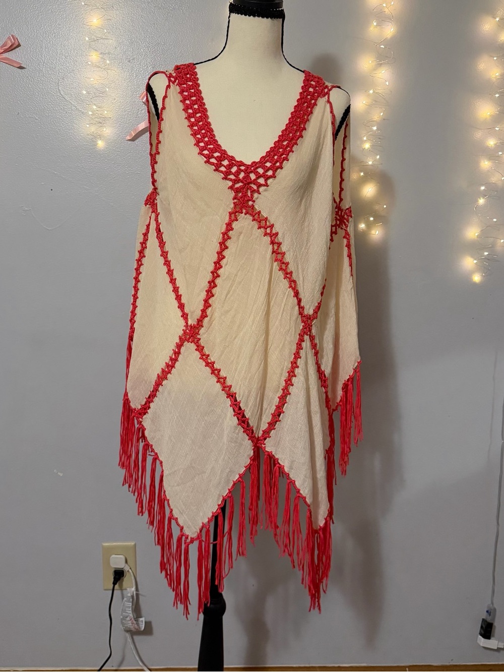India Boutique Swim Coverup
